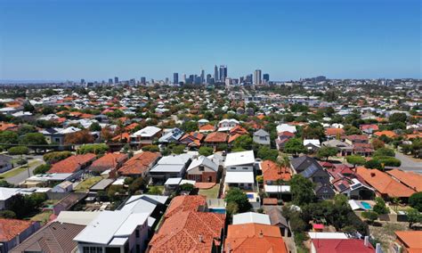 Revealed: Best-performing suburbs in Perth