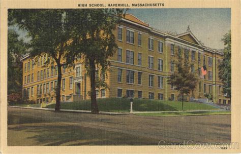 High School Haverhill, MA