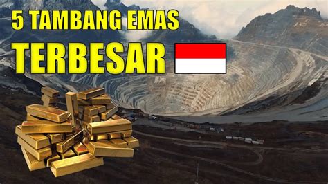 Tambang Emas Di Indonesia – newstempo