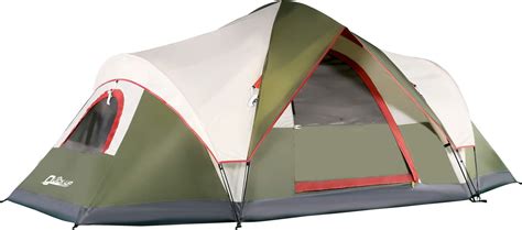 QUICK-UP 6 Person Tent for Family Camping, 60 Finland | Ubuy