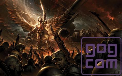 Games Workshop and GOG unite to handout classic | GameWatcher