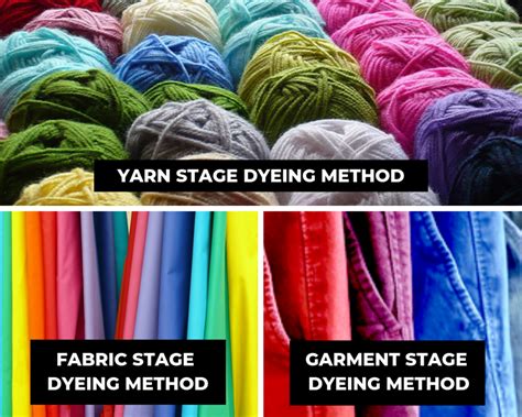 Textile Dyeing Methods & Techniques | FeltMagnet