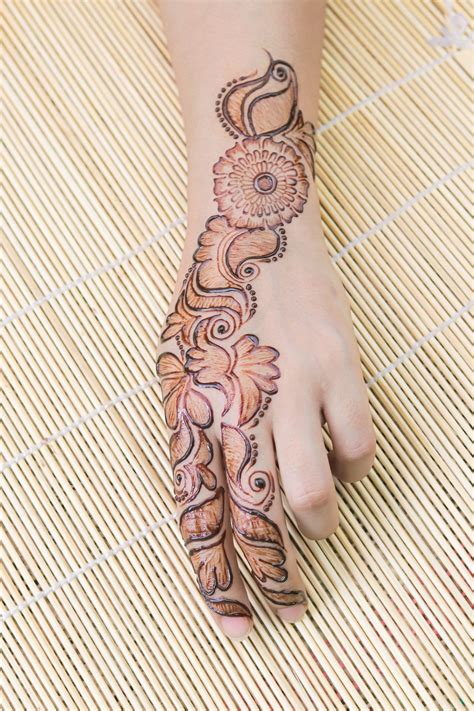 Mehndi Henna Tattoo - Free photo on Pixabay - Pixabay