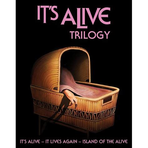 It's Alive Trilogy | Bloodbath of Horror