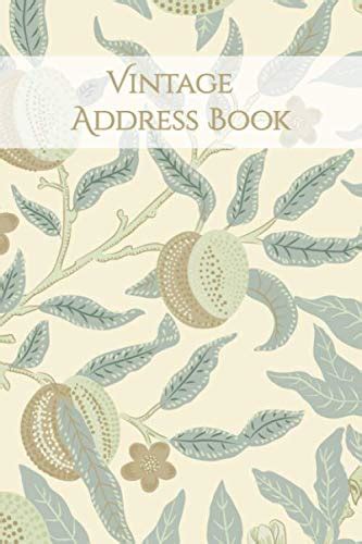 Vintage Address Book (Address Books) by Linda Davies | Goodreads