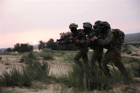 Sayeret Matkal: A Israel’s Equivalent to the Delta Force