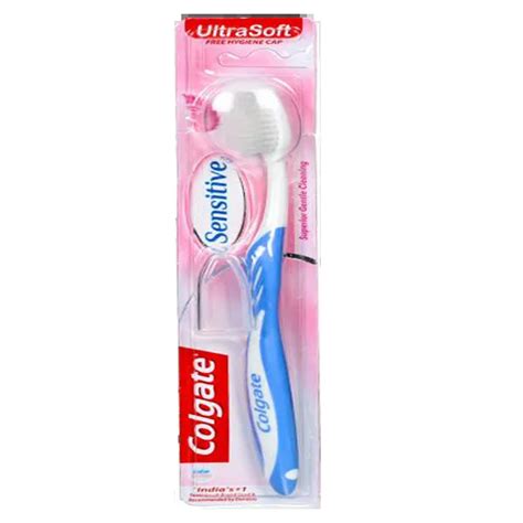 COLGATE SENSITIVE ULTRASOFT BRASH | ACI Consumer Limited |Order Online - OsudPotro