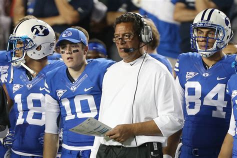 BYU football coaching staff tracker, departures and replacements ...