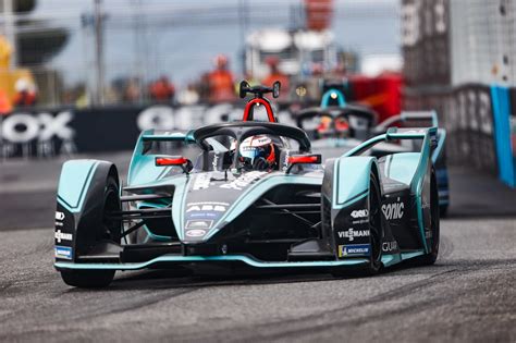 Jaguar Claims First Ever Victory in Formula E at Rome ePrix Race ...