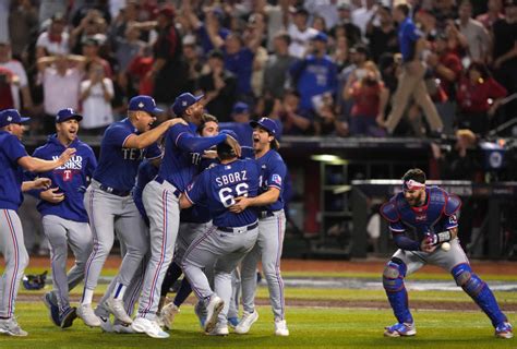 7 things to know about the Texas Rangers’ first World Series win | PBS News