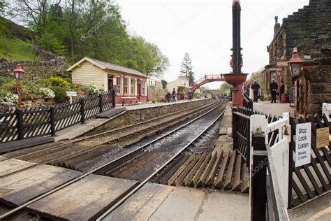 Goathland railway station – Stock Editorial Photo © johnbraid #28622135