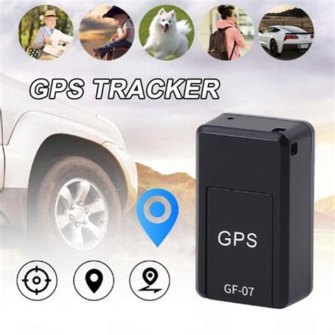 Mini GPS Tracker - Gulfdropshipping