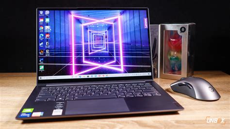 Lenovo Announces An OLED Version Of The Yoga Slim 7i Pro With Intel ...