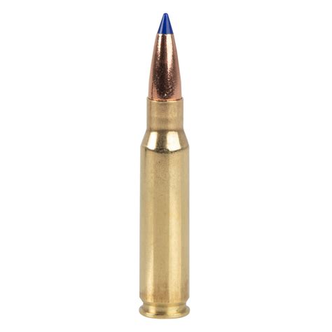 Choice Ammunition 308 Winchester 168gr Barnes TTSX Rifle Ammo - 20 ...