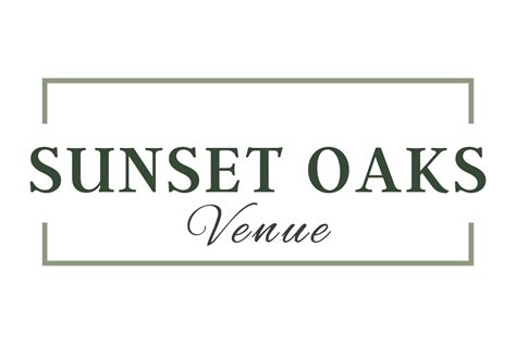 Accommodations | Sunset Oaks Venue