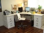 DIY Office Desk Ideas - Rustic Crafts & DIY