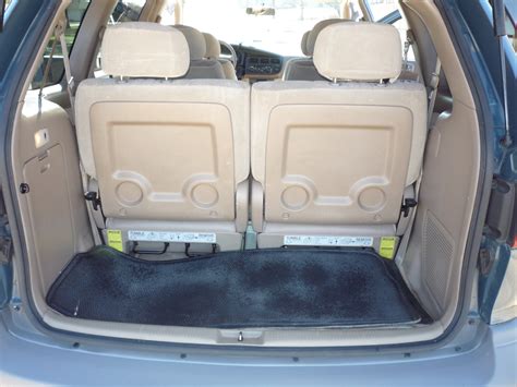 2000 Toyota Sienna - Interior Pictures - CarGurus