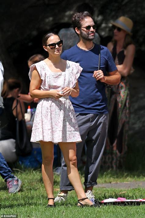 Natalie Portman and husband host birthday party for their daughter ...