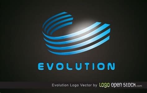 Evolution Logo Vector Download