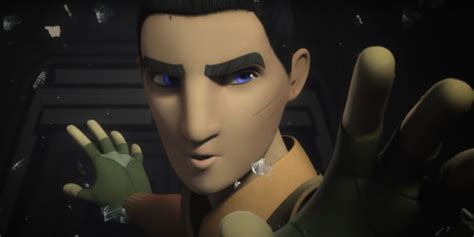 What Happened to Ezra Bridger at the End of Star Wars Rebels?