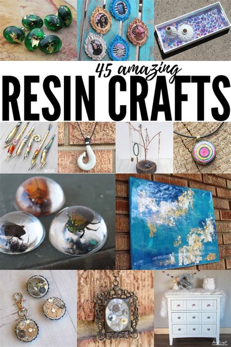 Diy Resin Art Ideas - Diy Closet Island