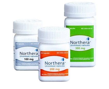 Northera (Generic Droxidopa) - Prescriptiongiant