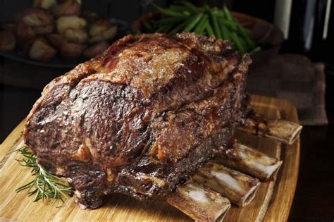 Standing Rib Roast Cooking Times Chart | Labb by AG