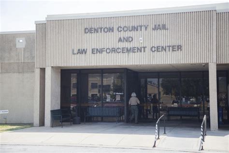 Denton County Jail will test all inmates, staff following 13 recent ...