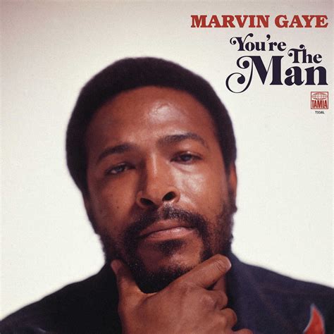 Marvin Gaye's Lost Album, 'You're The Man,' Due Out March 29 : NPR