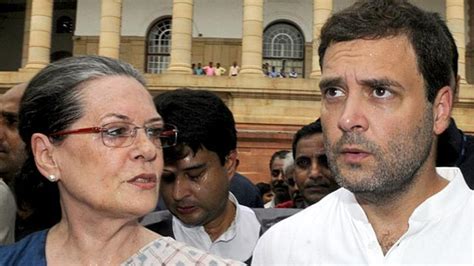 National Herald case: Sonia, Rahul to file reply today - india news ...