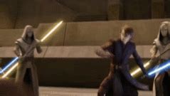 Anakin Skywalker vs Barriss Offee: Barriss' defeat - Star Wars: The Clone Wars | Star wars facts ...