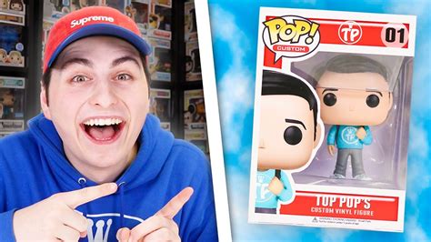 You Can Now Turn Yourself Into A Funko Pop?! - YouTube