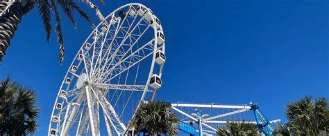 Panama City Beach Skywheel - Campers Inn Inc.