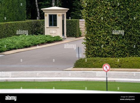 Luxembourg American Cemetery and Memorial Stock Photo - Alamy