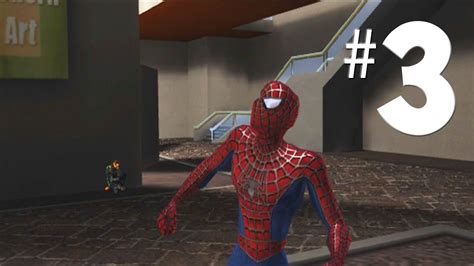 Spider-Man 2: Game Walkthrough Part 3 - Chapter 3 - No Commentary Gameplay (Xbox/Ps2/Gamecube ...