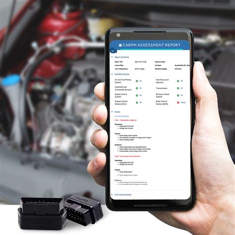 GaragePro OBD Scanner With Full Scanning (Engine, ABS, SRS, EPS, BCM) – Garage Pro