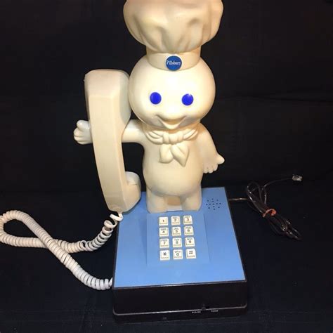 Pillsbury Doughboy Telephone for Sale in Houston, TX - OfferUp