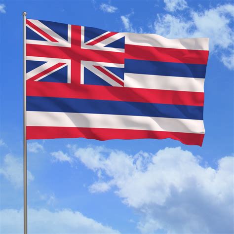 Hawaii Flag - Hawaiian Flag | Hawaii State Flag - Walmart.com