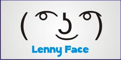 Lenny Face ( ͡° ͜ʖ ͡°) Click to copy and paste (♥ ͡° ͜ʖ ͡°) - ⚡ RapidWebApp