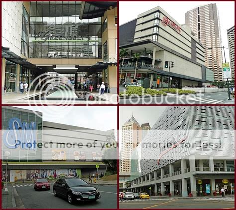 My Very First Blog: Shopping At Robinsons Place Manila