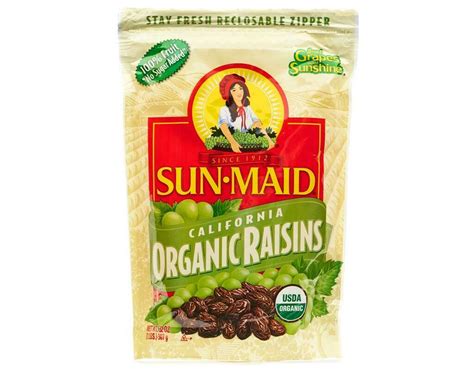 Sun Maid Organic Raisins 32 oz bag