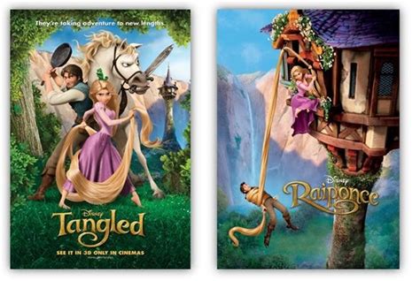 Disney Tangled (2010) « Movie Poster Design :: WonderHowTo