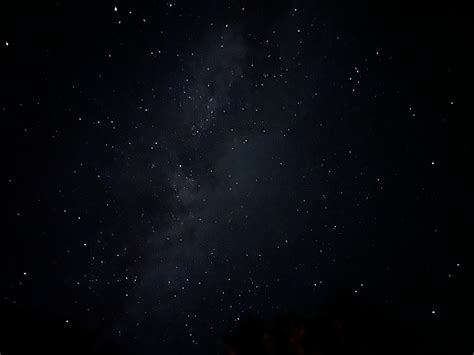 Is this the Milky Way or just light pollution? : r/astrophotography