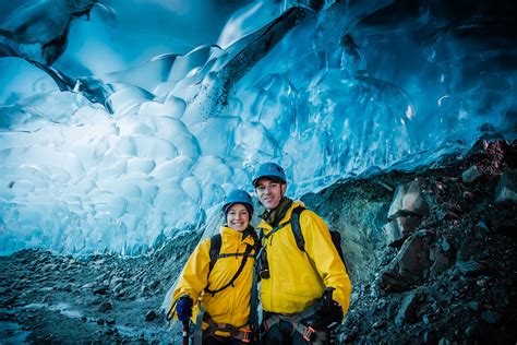 Explore Alaska's Mendenhall Ice Caves Before They Melt