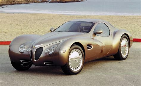 Concepts from Future Past: 1995 Chrysler Atlantic