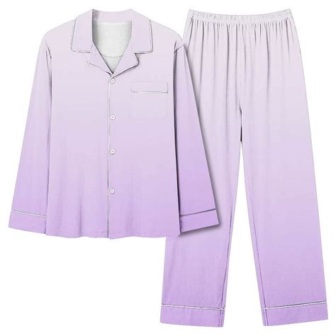 YEAHITCH Karen Neuburger Pajamas For Women Casual Women Pajamas Sets $10.00 Clearance Pink ...