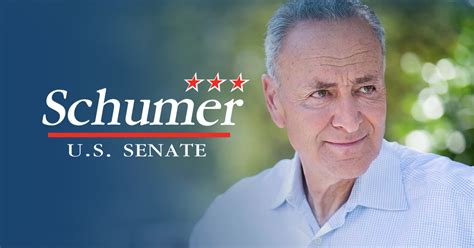 Chuck Schumer for Senate