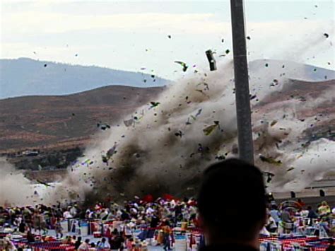 Reno air show crash death toll rises to 11 - CBS News