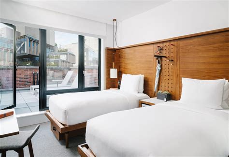 Lower Manhattan Hotel Rooms in SoHo, NYC | Arlo SoHo Hotel