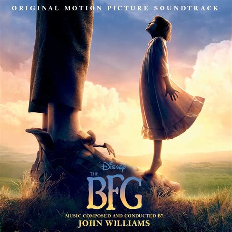 ‘The BFG’ Soundtrack Details | Film Music Reporter